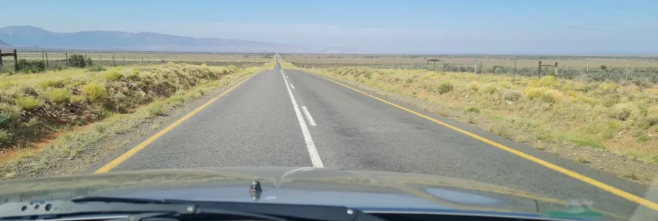 There is a campsite near me, just take the road