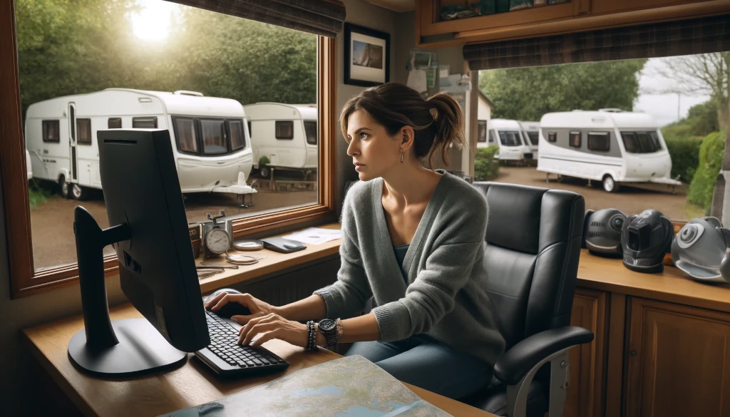 Do holiday campers subsidise long-term camping rates?