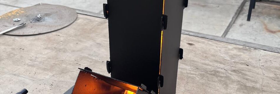 Phala Rocket Stove
