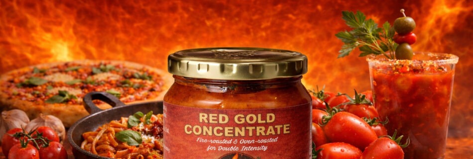 Red Gold Concentrate