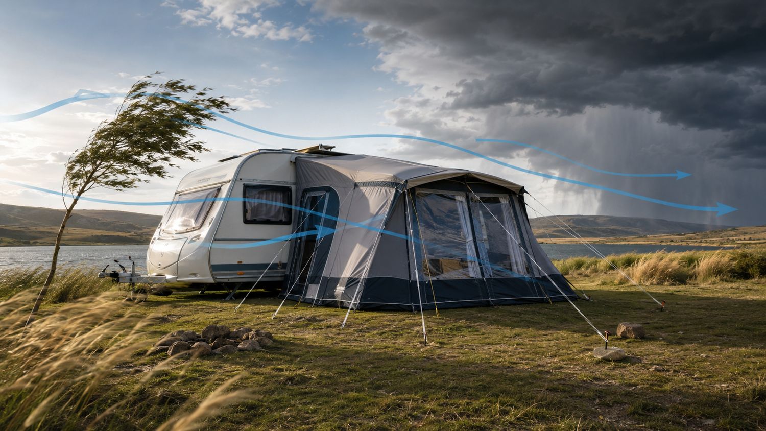 How wind worrks in South Africa