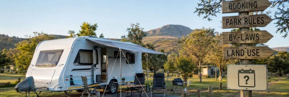 How Long Can You Legally Stay at a Campsite in South Africa?